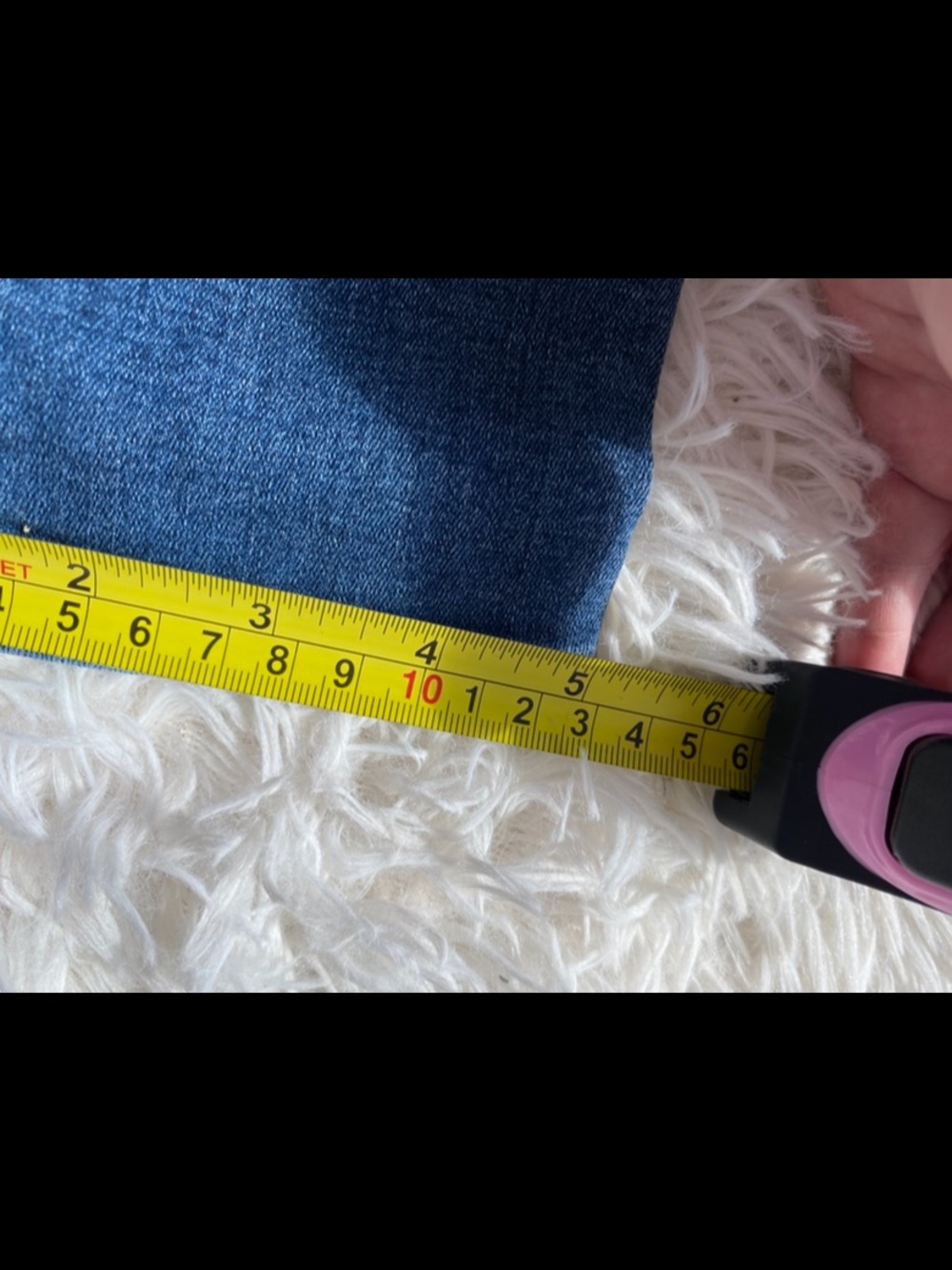 Hudson Krista Super Skinny Jeans Women’s Sz 29 Medium Wash Stretch Lyocell Blend - Picture 8 of 12